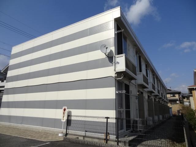  和歌山線/畠田駅 徒歩10分 2階 築24年