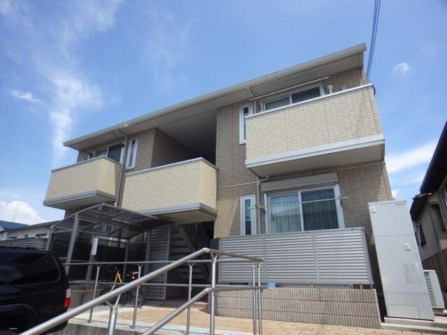  近鉄田原本線/大輪田駅 徒歩5分 1階 築14年