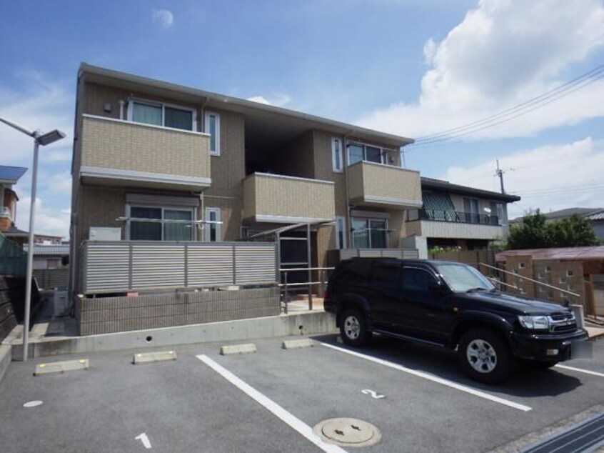  近鉄田原本線/大輪田駅 徒歩5分 1階 築14年