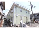 大和路線・関西本線/法隆寺駅 徒歩20分 2階 築35年の外観