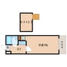 大和路線・関西本線/三郷駅 徒歩6分 1階 築36年 1Kの間取り