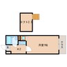 大和路線・関西本線/三郷駅 徒歩6分 1階 築36年 1Kの間取り
