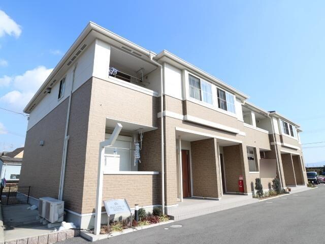  近鉄田原本線/箸尾駅 徒歩15分 2階 築13年