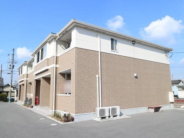  近鉄田原本線/箸尾駅 徒歩15分 2階 築13年