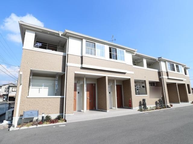  近鉄田原本線/箸尾駅 徒歩15分 2階 築13年