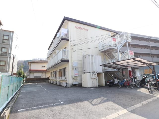  大和路線・関西本線/三郷駅 徒歩3分 1階 築36年