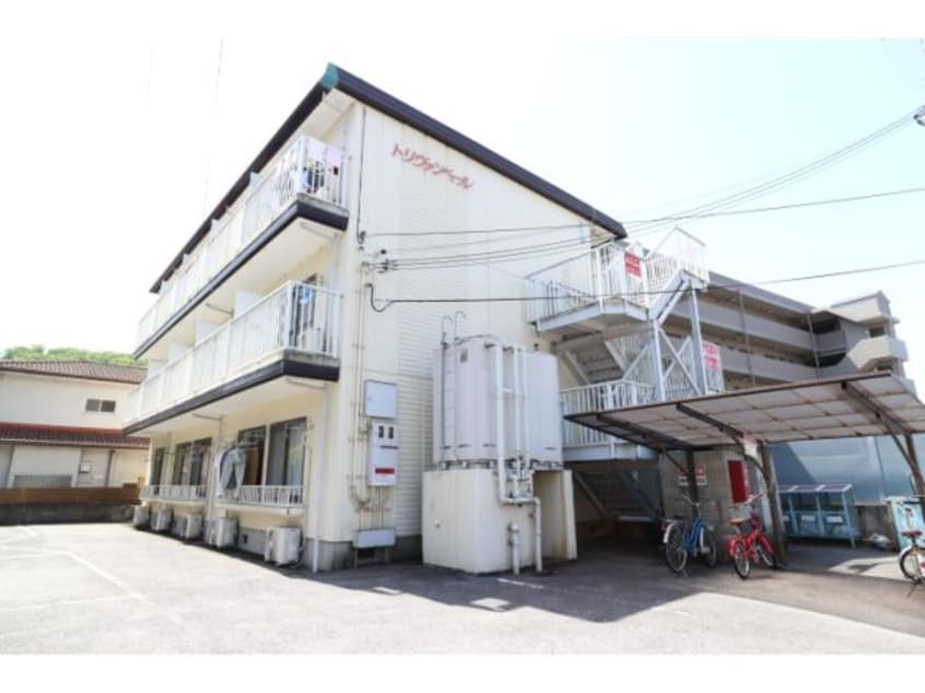  大和路線・関西本線/三郷駅 徒歩3分 1階 築36年