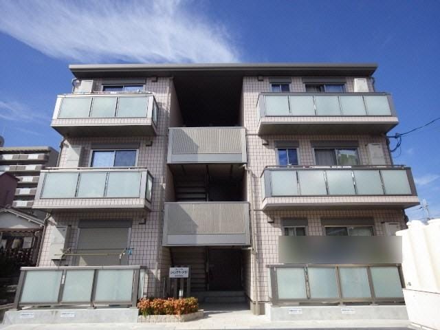  大和路線・関西本線/王寺駅 徒歩4分 2階 築12年