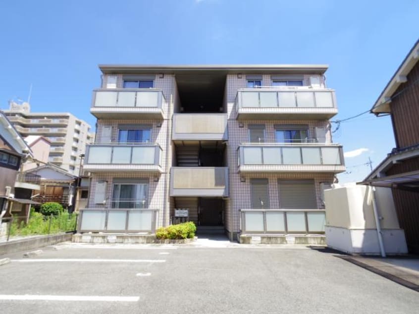  大和路線・関西本線/王寺駅 徒歩4分 2階 築12年