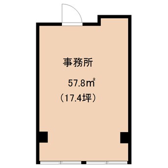 間取図 大和路線・関西本線/王寺駅 徒歩4分 4階 築35年