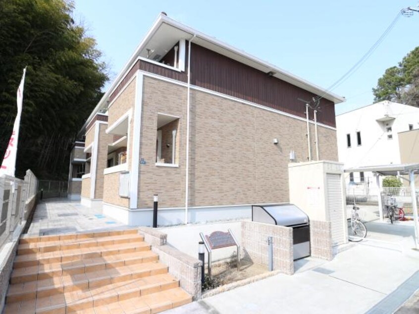  和歌山線/畠田駅 徒歩12分 1階 築11年
