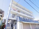 近鉄生駒線/竜田川駅 徒歩2分 2階 築48年の外観