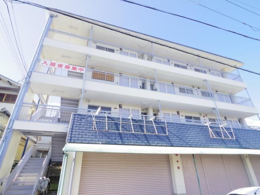  近鉄生駒線/竜田川駅 徒歩2分 2階 築48年