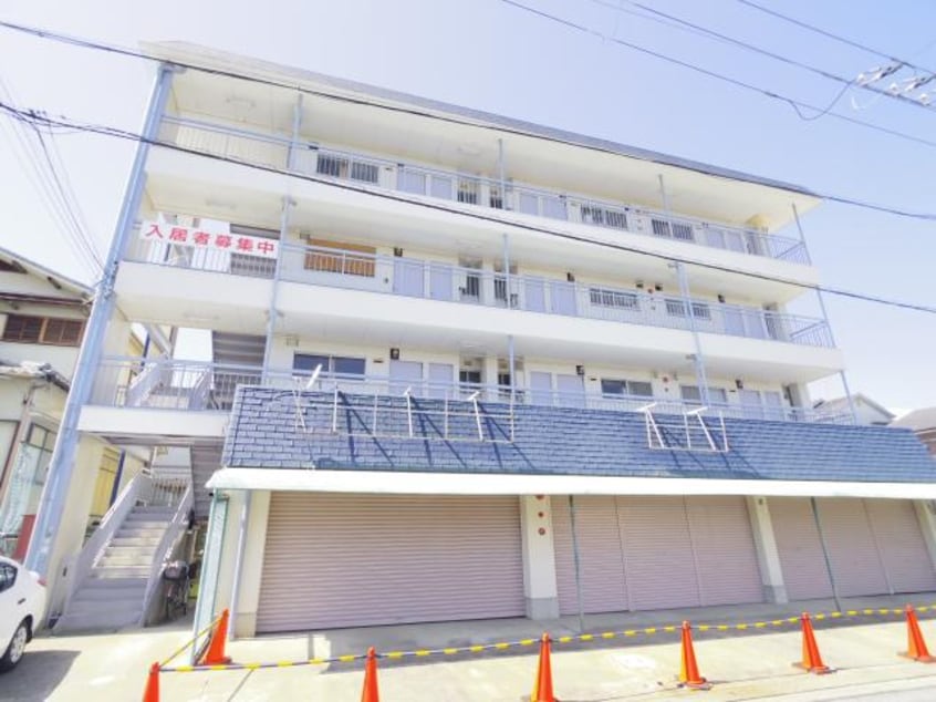  近鉄生駒線/竜田川駅 徒歩2分 2階 築48年