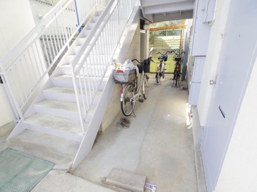  近鉄生駒線/竜田川駅 徒歩2分 2階 築48年