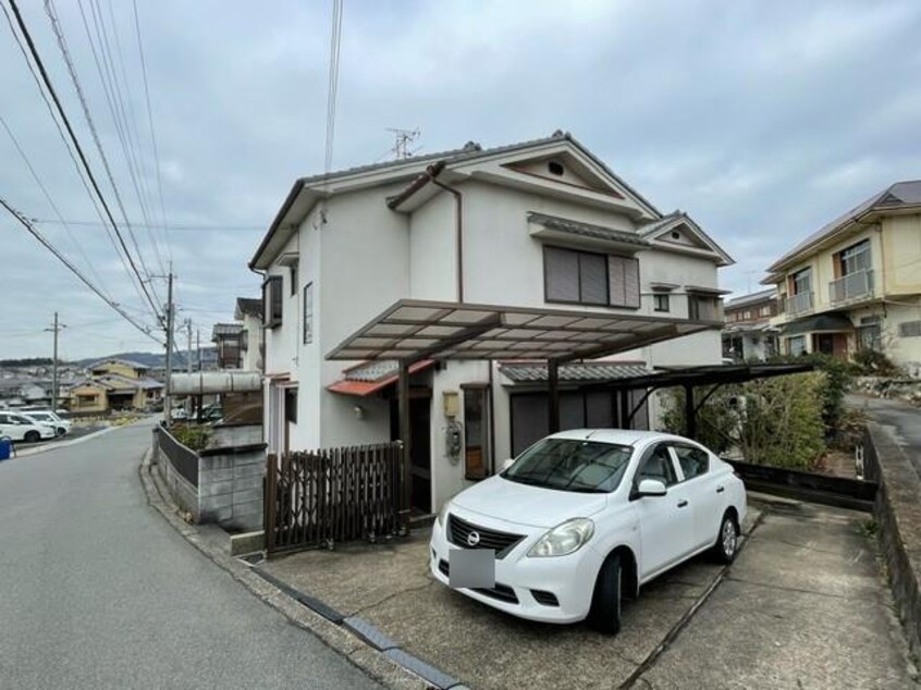  近鉄生駒線/竜田川駅 徒歩24分 1-2階 築33年