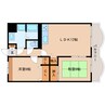 大和路線・関西本線/法隆寺駅 徒歩3分 1階 築23年 2LDKの間取り