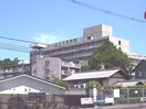 西和医療センター(病院)まで524m 大和路線・関西本線/王寺駅 徒歩22分 1階 築9年