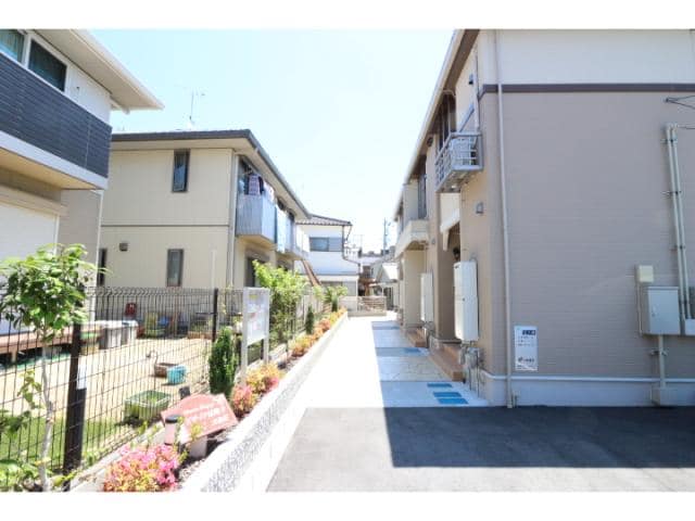 大和路線・関西本線/法隆寺駅 徒歩5分 2階 築10年