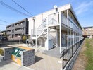  大和路線・関西本線/法隆寺駅 徒歩20分 2階 築21年