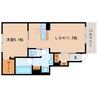 大和路線・関西本線/法隆寺駅 徒歩25分 1階 築10年 1LDKの間取り