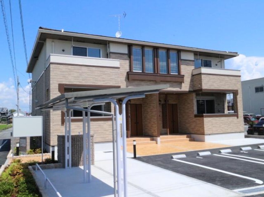  大和路線・関西本線/法隆寺駅 徒歩22分 2階 築10年