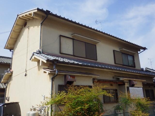  大和路線・関西本線/王寺駅 バス10分竜田神社前下車:停歩3分 1-2階 築45年