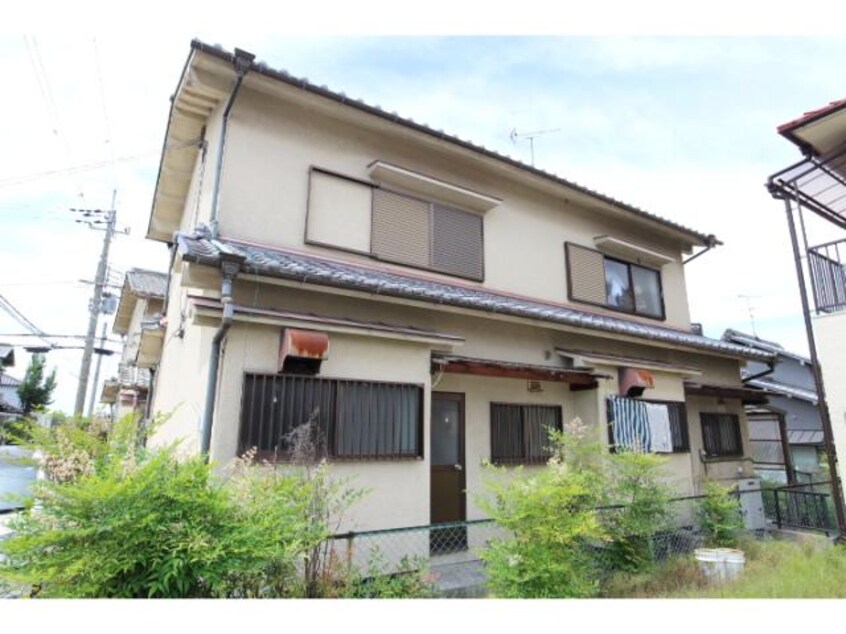  大和路線・関西本線/王寺駅 バス10分竜田神社前下車:停歩3分 1-2階 築45年