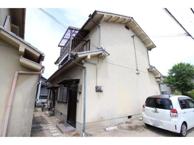  大和路線・関西本線/王寺駅 バス10分竜田神社前下車:停歩3分 1-2階 築45年