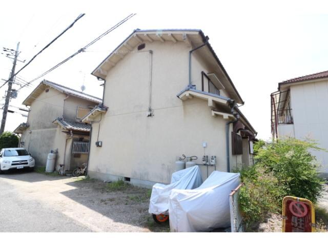  大和路線・関西本線/王寺駅 バス10分竜田神社前下車:停歩3分 1-2階 築45年