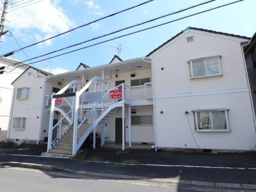  大和路線・関西本線/王寺駅 バス13分下牧南口下車:停歩1分 2階 築34年