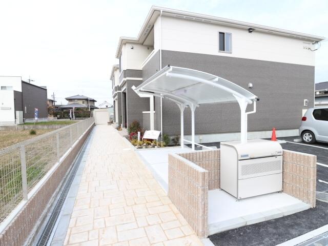  近鉄田原本線/箸尾駅 徒歩16分 2階 築9年