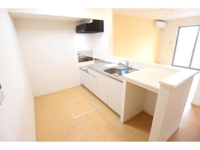  近鉄田原本線/池部駅 徒歩6分 1階 築9年