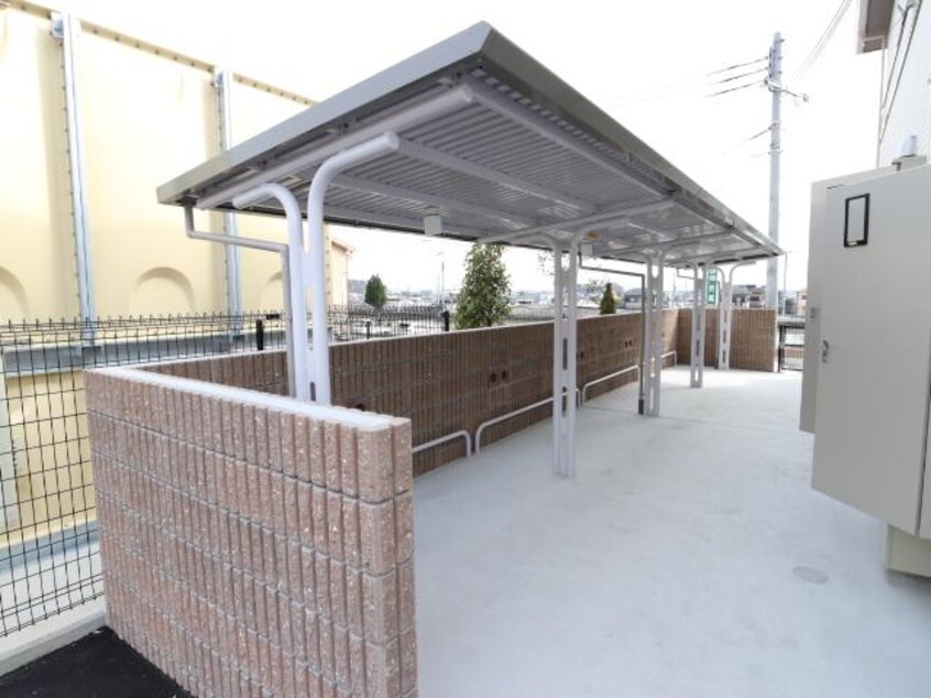  近鉄田原本線/池部駅 徒歩6分 1階 築9年