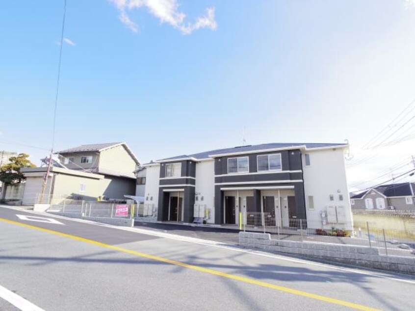  近鉄生駒線/勢野北口駅 徒歩1分 1階 築8年