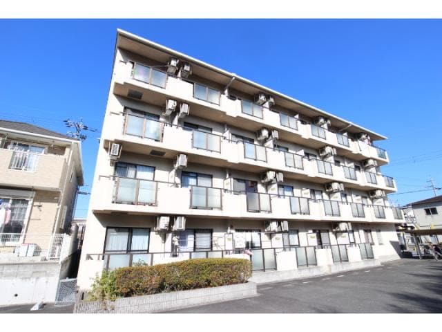  大和路線・関西本線/三郷駅 徒歩8分 3階 築31年