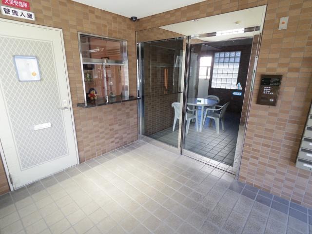 オートロック 大和路線・関西本線/三郷駅 徒歩8分 3階 築31年