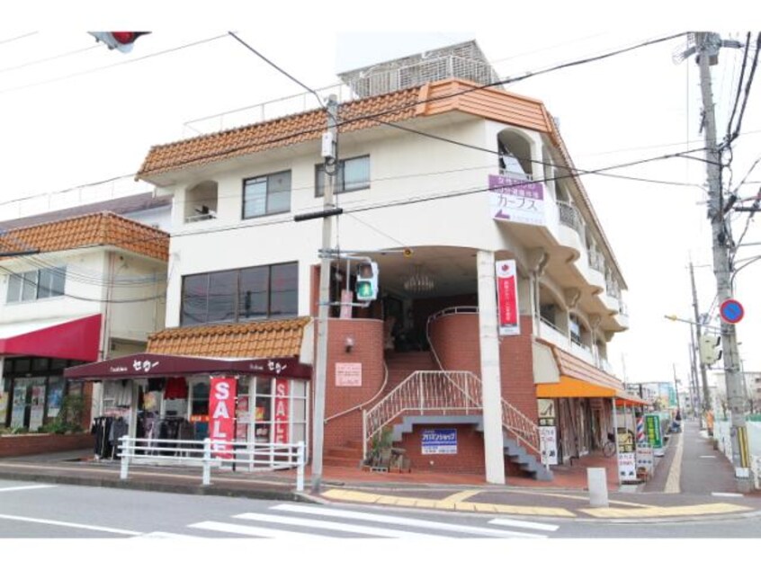  近鉄田原本線/大輪田駅 徒歩15分 3階 築44年