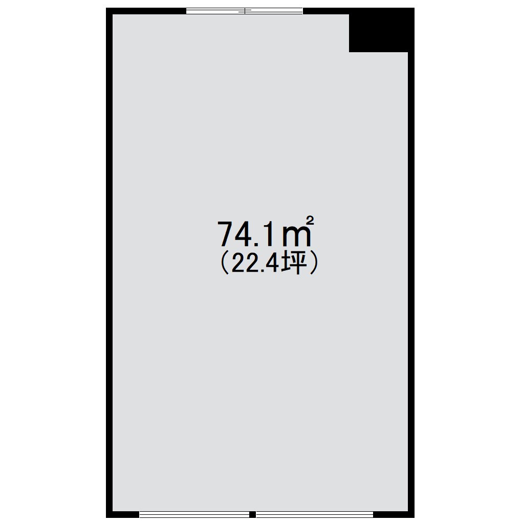 間取り図 大和路線・関西本線/王寺駅 徒歩2分 2階 築48年