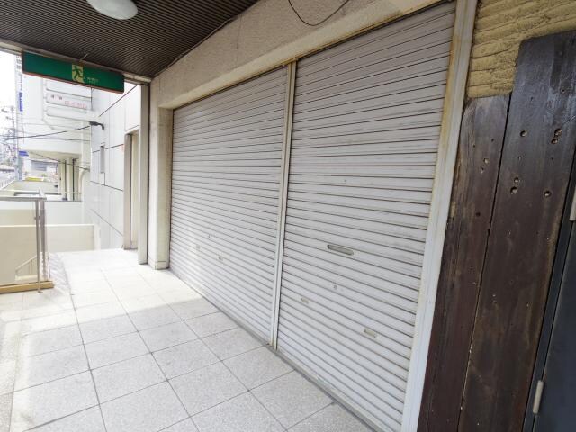  大和路線・関西本線/王寺駅 徒歩2分 2階 築48年