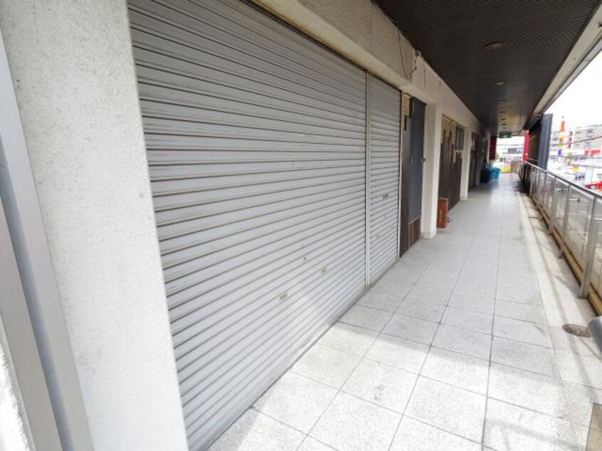  大和路線・関西本線/王寺駅 徒歩2分 2階 築48年