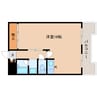 大和路線・関西本線/王寺駅 徒歩3分 5階 築37年 1Rの間取り