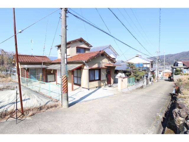  近鉄生駒線/竜田川駅 徒歩9分 1-2階 築57年