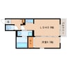 大和路線・関西本線/王寺駅 徒歩6分 1階 築5年 1LDKの間取り