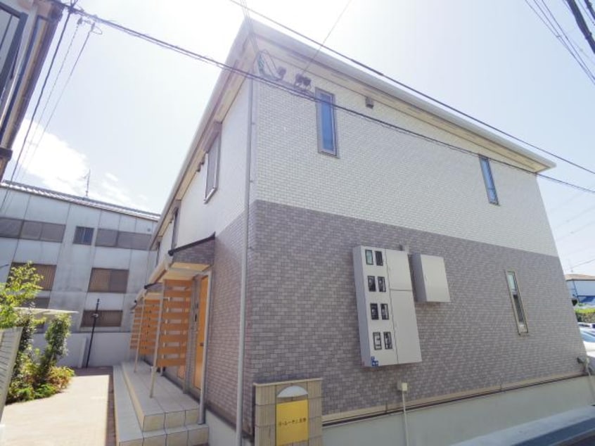  大和路線・関西本線/王寺駅 徒歩6分 2階 築5年