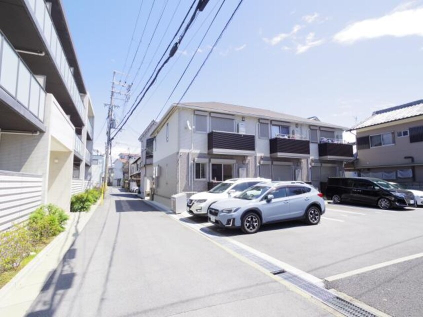  大和路線・関西本線/王寺駅 徒歩6分 2階 築5年