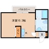 大和路線・関西本線/王寺駅 徒歩9分 1階 築5年 1Rの間取り