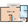 大和路線・関西本線/王寺駅 徒歩9分 1階 築5年 1Rの間取り