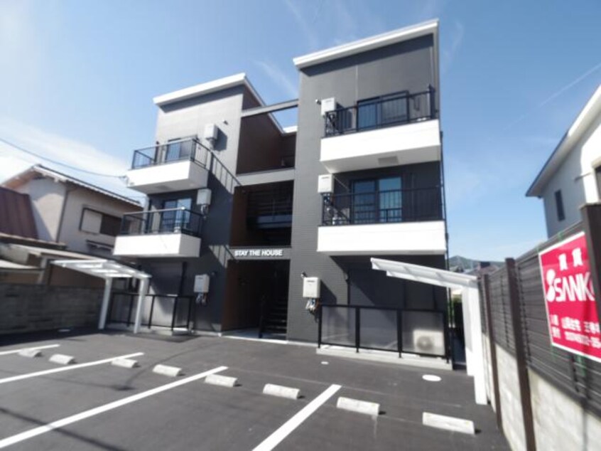  大和路線・関西本線/王寺駅 徒歩9分 3階 築6年