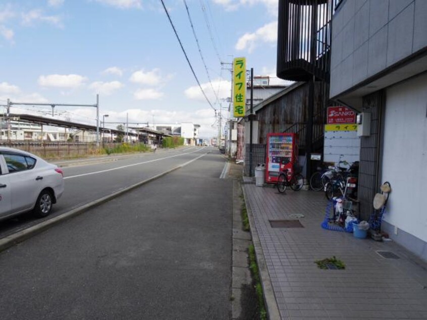  大和路線・関西本線/法隆寺駅 徒歩1分 1階 築30年